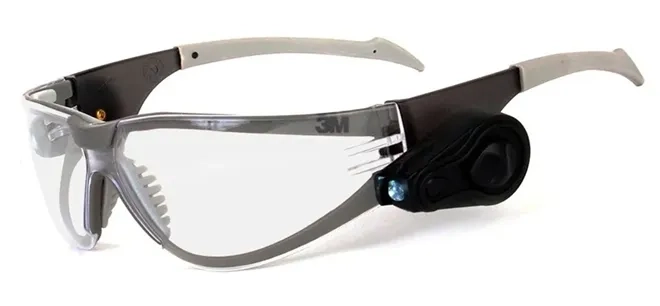 Óculos Com Leds 3M Ligth Vision CA 20332