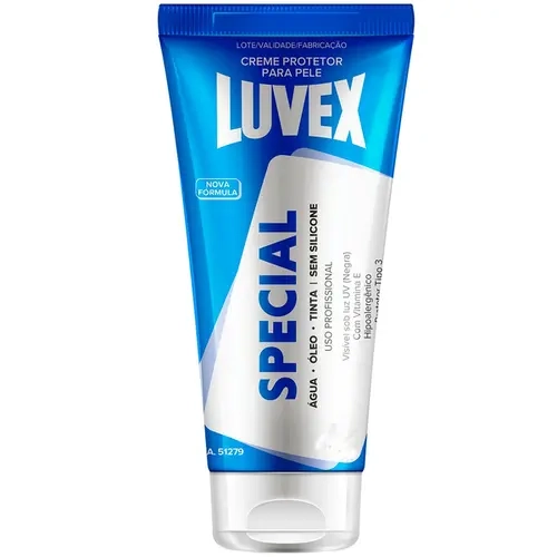 Creme LUVEX Special Bisnaga 200 GR Grupo 3 CA 51279
