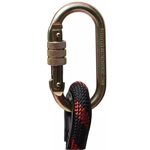 Talabarte de Posicionamento Steelflex em Corda 12 mm CQTL0548 – Até 1,80 metros