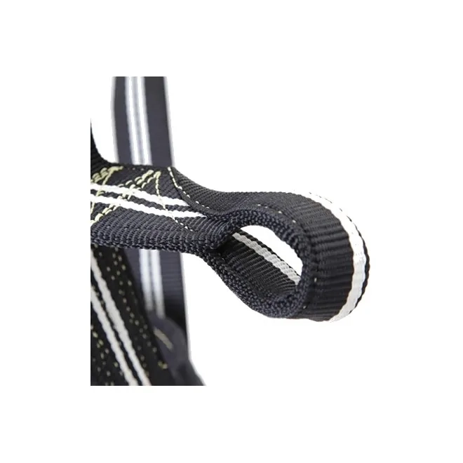 Cinto Paraquedista Antichamas e Dielétrico Steelflex STF CQCT4391