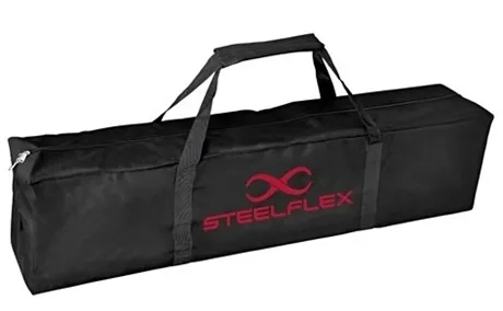 Tripé Para Espaços Confinados Alumínio e Corrente Steelflex