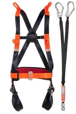 Cinturão Com Talabarte Duplo MGCINTO Mult 1885C + 1892G