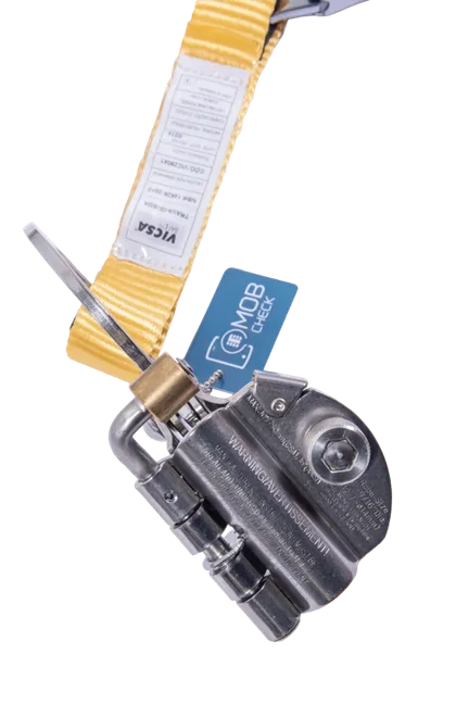Trava-Quedas Para Corda Vicsa de 09 a 13mm VIC29041