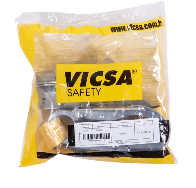 Trava-Quedas Para Corda Vicsa de 09 a 13mm VIC29041
