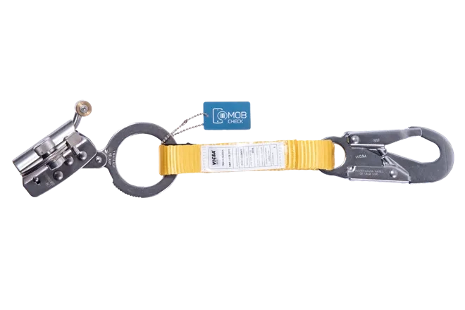 Trava-Quedas Para Corda Vicsa de 09 a 13mm VIC29041