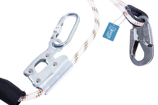 Talabarte de Posicionamento Vicsa Regulável VIC21226
