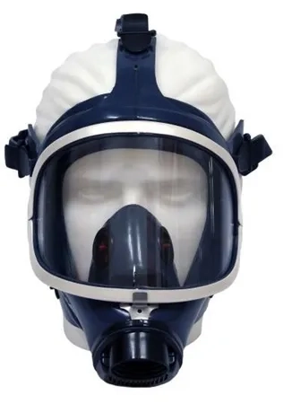 Máscara Facial Inteira Linha Full Face Air Safety CA 5758