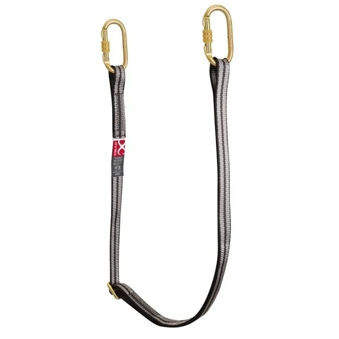 Talabarte de Posicionamento Steelflex CQTL0148 em Fita de Alta Resistência