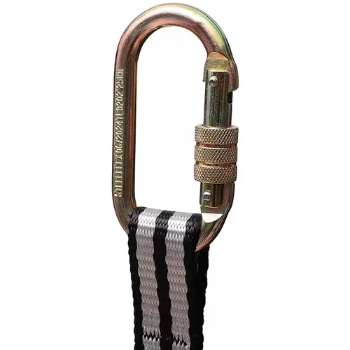 Talabarte de Posicionamento Steelflex CQTL0148 em Fita de Alta Resistência