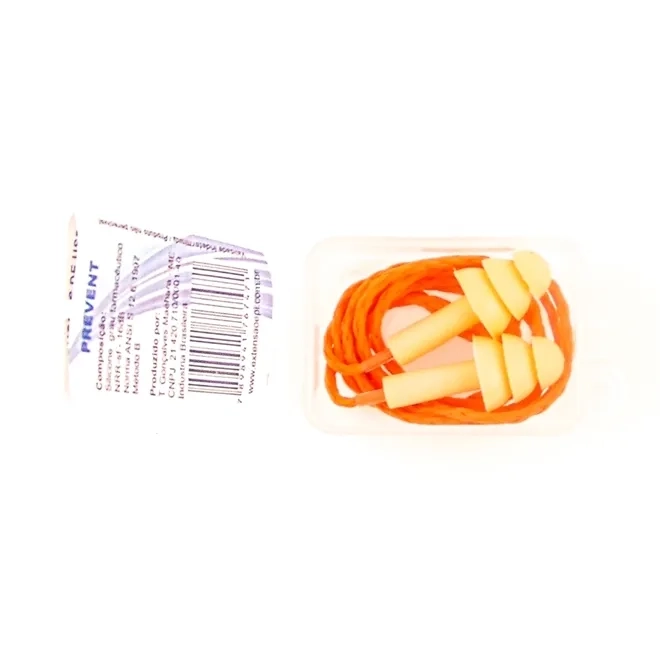 Protetor Auricular Grau Farmacêutico 16dB CA 48349