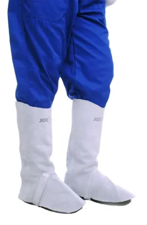 Perneira de Raspa com Velcro CA 38790