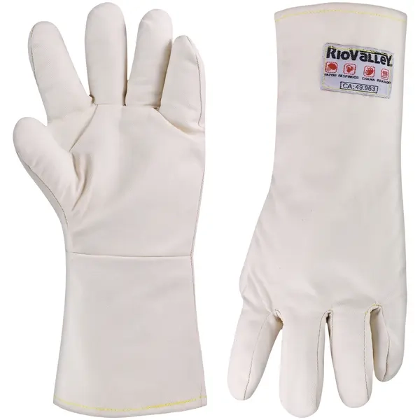Luva para Cozinha Industrial Kombat Heat CA 49963