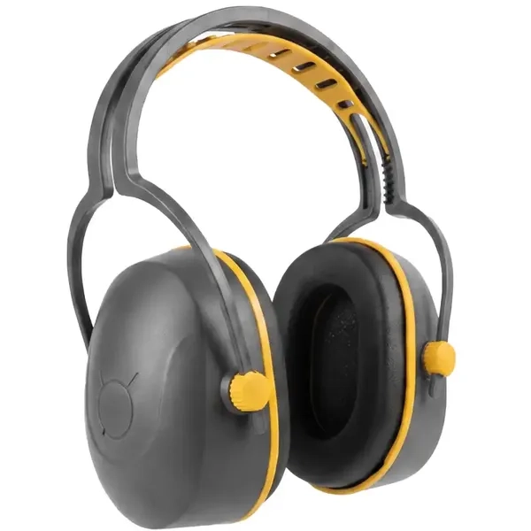 Abafador Auditivo Libus L-340 Tipo Concha 21Db Com Regulagem CA 35721