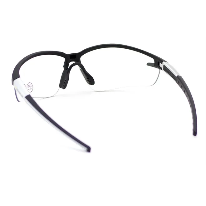 Óculos de Segurança Delta Plus FUJI2 CLEAR UV-400 Antirrisco e Antiembaçante CA 35563