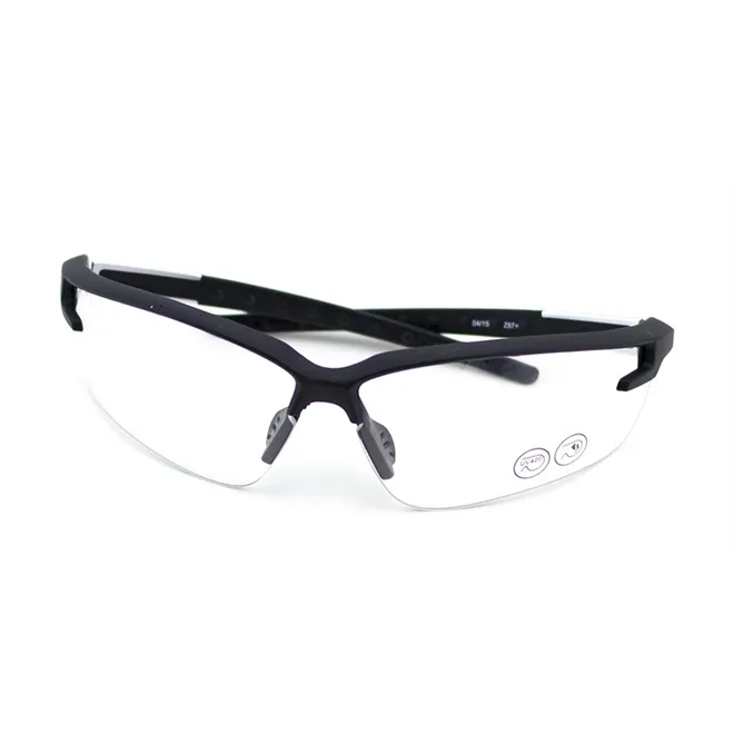 Óculos de Segurança Delta Plus FUJI2 CLEAR UV-400 Antirrisco e Antiembaçante CA 35563