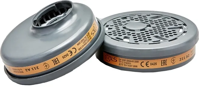 Filtro BLS Tipo Baioneta 211 A1 VO 8011109