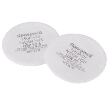 Filtro Mecânico P2 N95 Honeywell 106010-BR