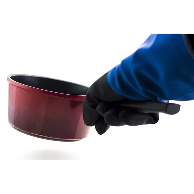 Luva de Segurança Mapa TempTec 332 Resistência Térmica até 350º e Química CA 11206