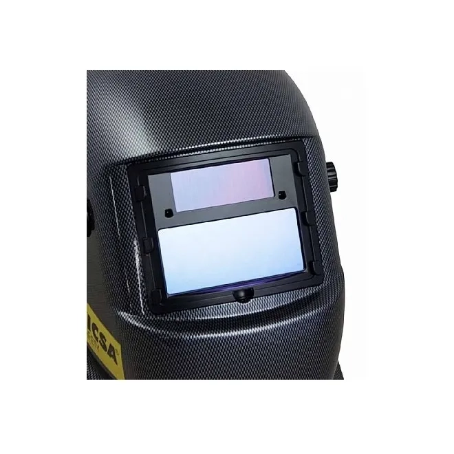 Máscara de Solda Escurecimento Autómatico Vicsa  Optech Com Tecnologia tecnologia True Color VIC-34623 CA 34708