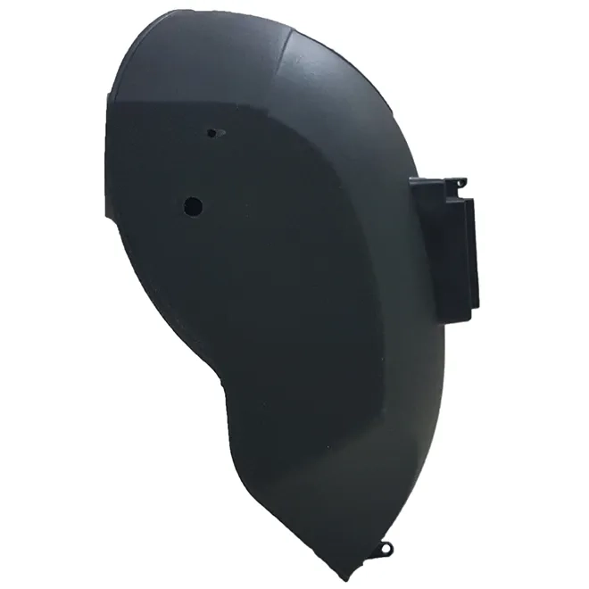 Máscara de Solda Plastcor com Visor Fixo CA 36014