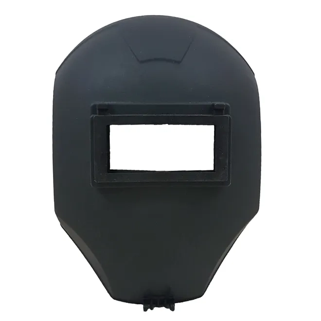 Máscara de Solda Plastcor com Visor Fixo CA 36014