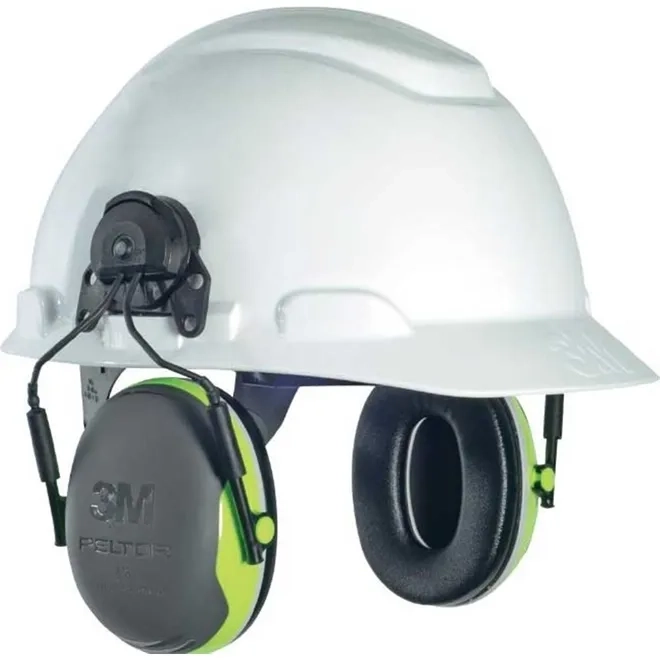 Abafador de Acoplar no Capacete 3M  X4P3E CA 32840