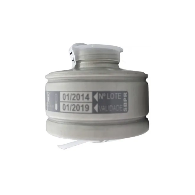 Filtro Air Safety 9000 B2 Gases Ácidos