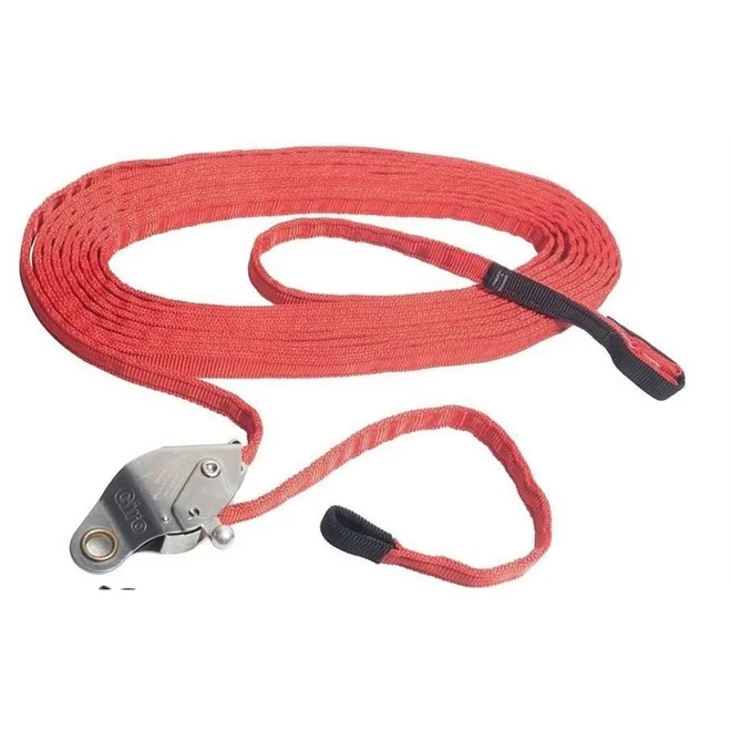Linha de Vida Giroline UltraSafe em Fita 10 Metros