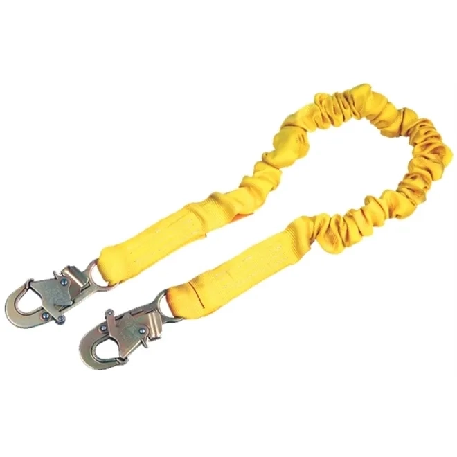 Talabarte de absorção de Impacto Shockwave 2 Dbi Sala