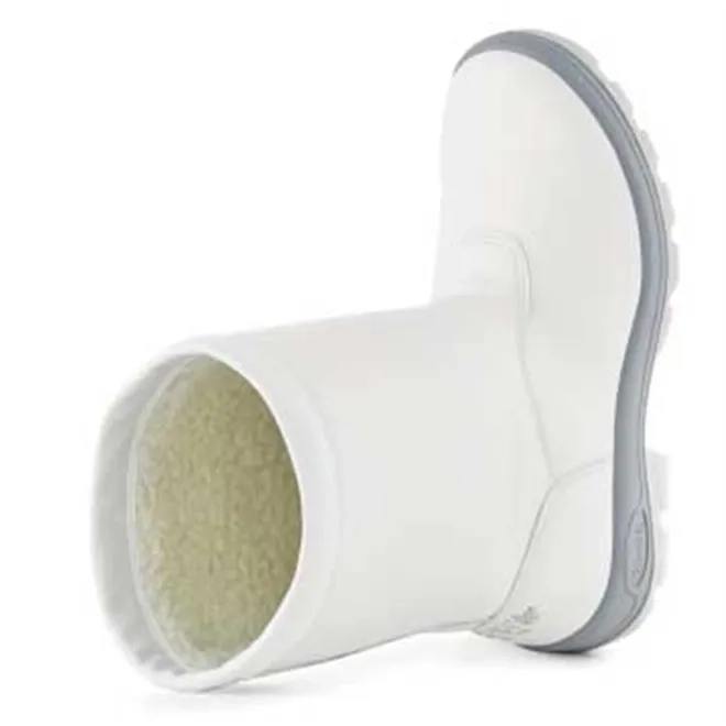 Bota Frigorífica Baixa Temperatura Branca Bompel CA 37646
