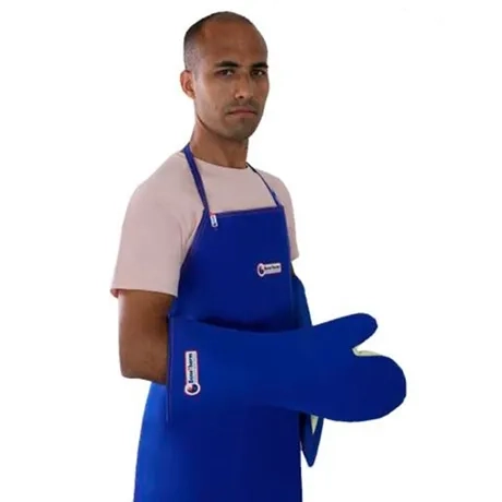 Luva Tipo Mão de Gato Térmica Benetherm Até 300º CA 37970