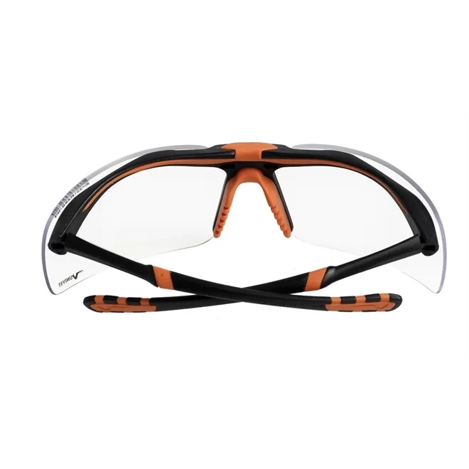 Óculos de Proteção Univet X-Generation 5X3 Incolor CA 38093