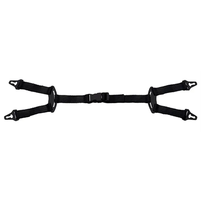 Jugular de 4 Pontos Para Capacete Baseball Diamond