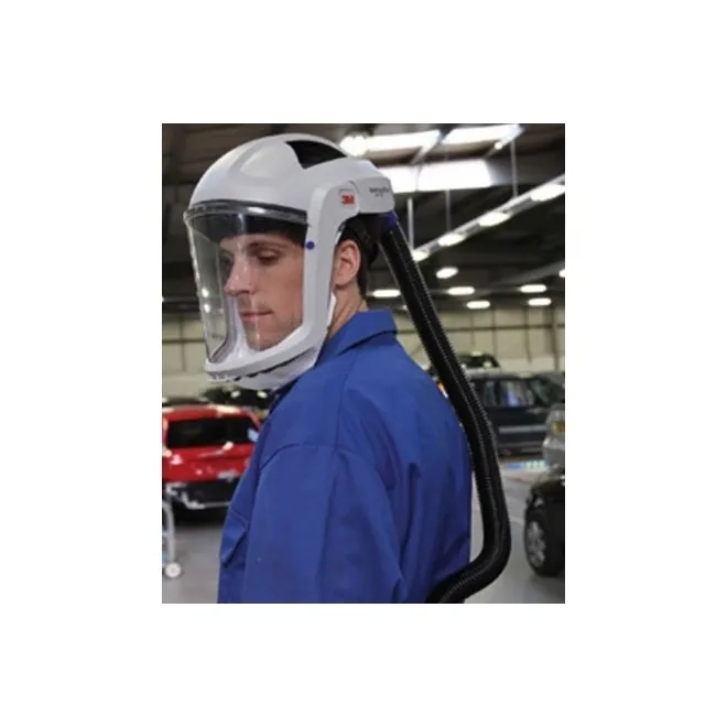Capacete 3M Versaflo M-106