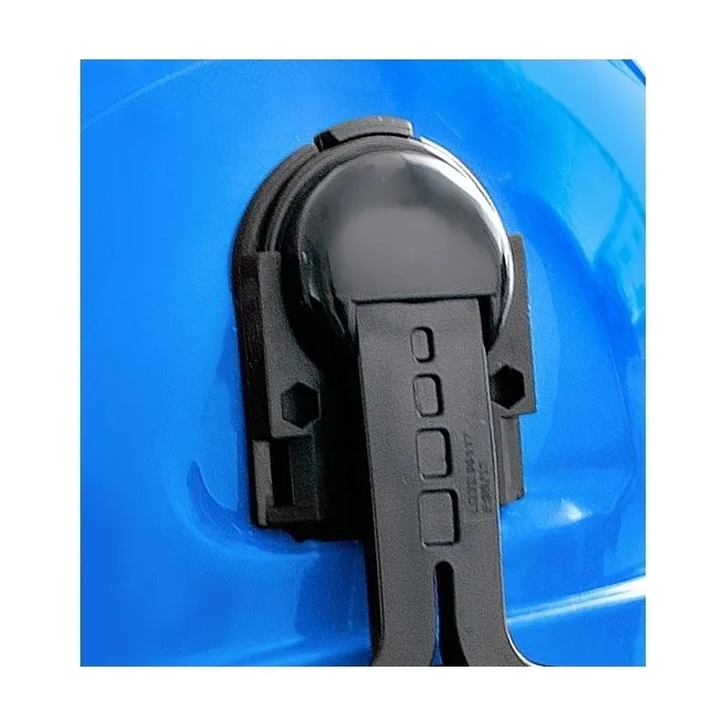 Protetor Auditivo Para Capacete Steelflex SHELL MAX ca 39477