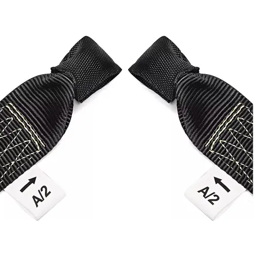 Cinturão Antichamas Aramida Steelflex Soldador 4 Pontos de Conexão  STF CQCT4321 CA 41661