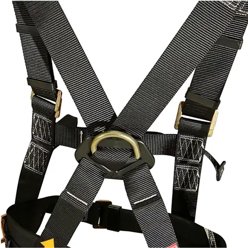 Cinturão Antichamas Aramida Steelflex Soldador 4 Pontos de Conexão  STF CQCT4321 CA 41661
