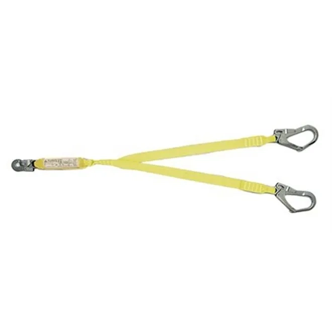 Talabarte Y Em Aramida kevlar Com Absorvedor MGCINTO MULT 2426