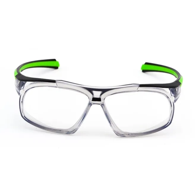 Óculos Univet 555 Design Arrojado Permite Lentes de Grau CA 39904