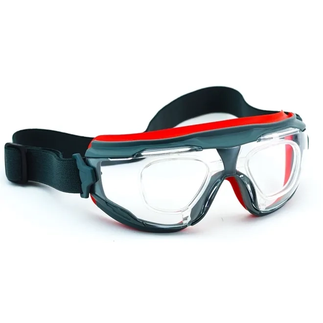 Óculos 3M GG500 GoggleGear Com Clipe de Lente CA 37640-