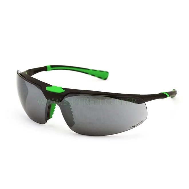 Óculos Univet X-Generation UV400 5X3 Cinza CA 38093