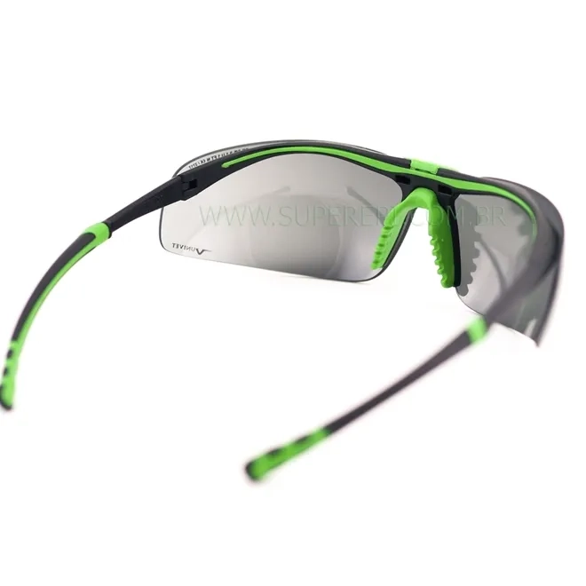 Óculos Univet X-Generation UV400 5X3 Cinza CA 38093