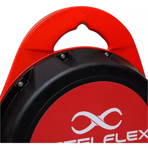 Trava-quedas Retrátil Com Cabo de Aço 20 metros Steelflex STF CQTQ0472