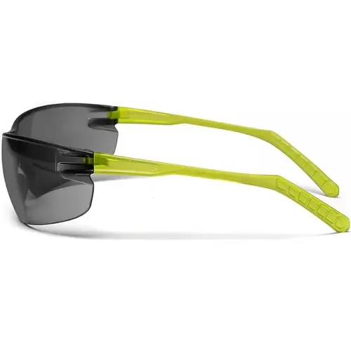 Óculos de Proteção UV Steelflex Napoli STF VS205210 Cinza CA 40901