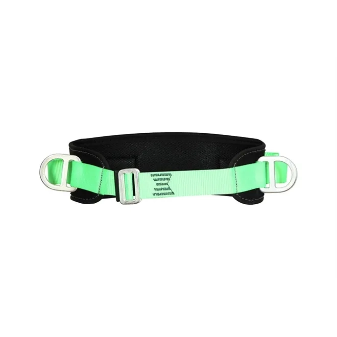 Cinturão Abdominal Com Talabarte de Posicionamento DGMaster CA 46140
