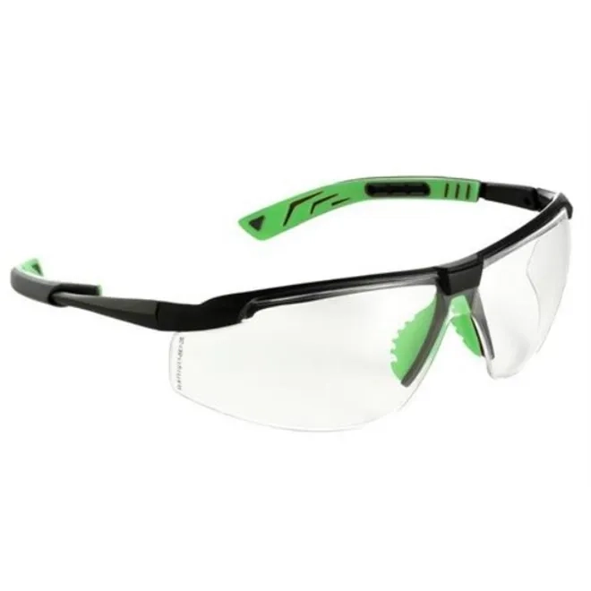 Óculos Univet X-Generation 5X8 Incolor Antiembaçante Estilo Esportivo CA 37284
