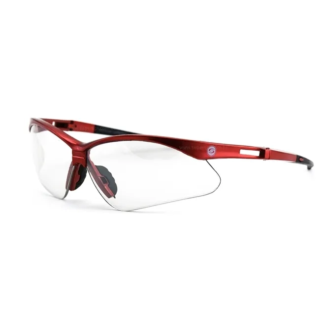 Óculos De Proteção Esportivo SS7 Super Safety Incolor CA 27512
