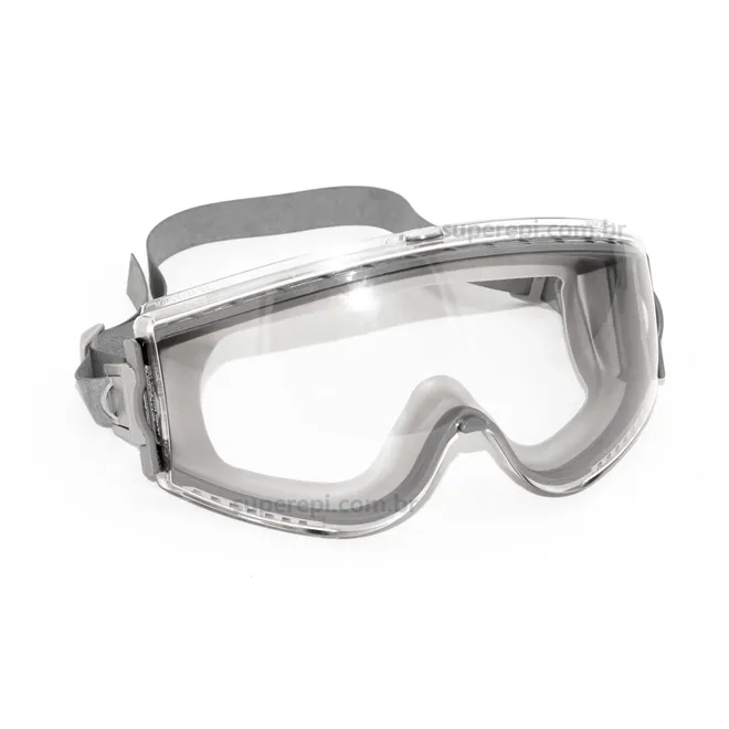 Óculos Uvex Stealth Antiembaçante Supremo e Anti-Impacto S3960HS-BR CA 19072