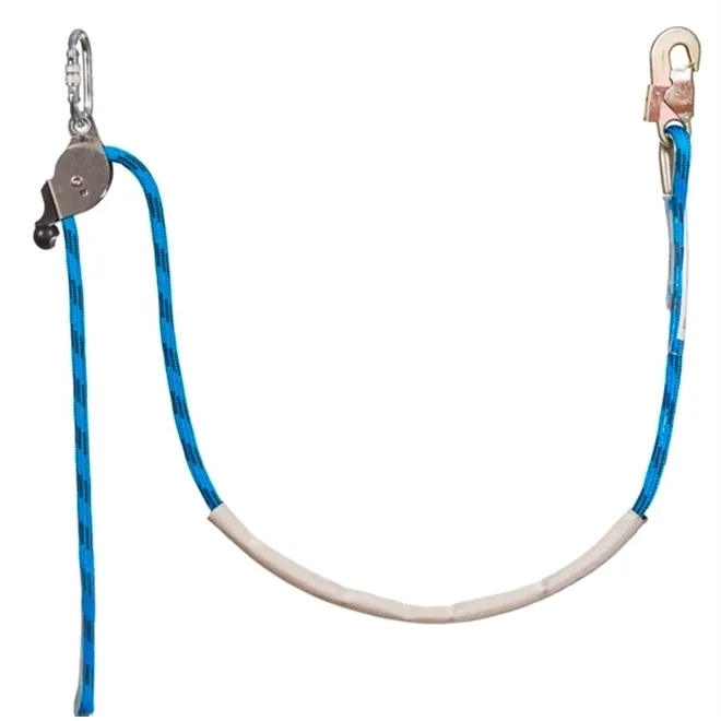 Talabarte de Posicionamento Regulável 2 Metros Honeywell Titan Industrial 20210-BR