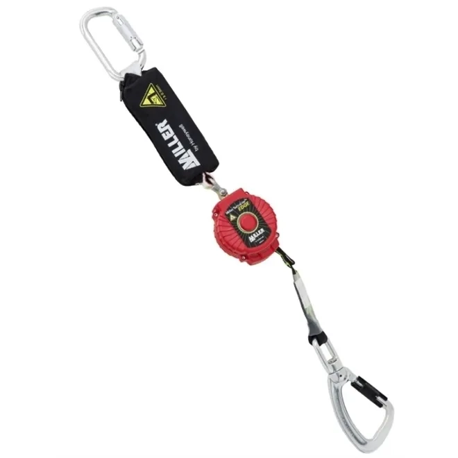 Trava-Quedas Auto-retrátil Honeywell Miller TurboLite Edge 2 Metros